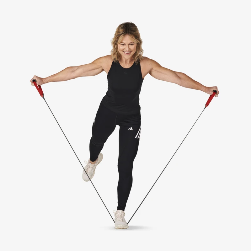 Smart Fitness Resistance Bands
