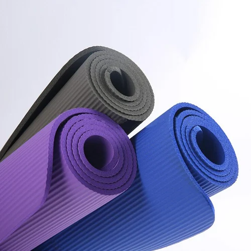 Foldable Mesh Back Yoga Mat