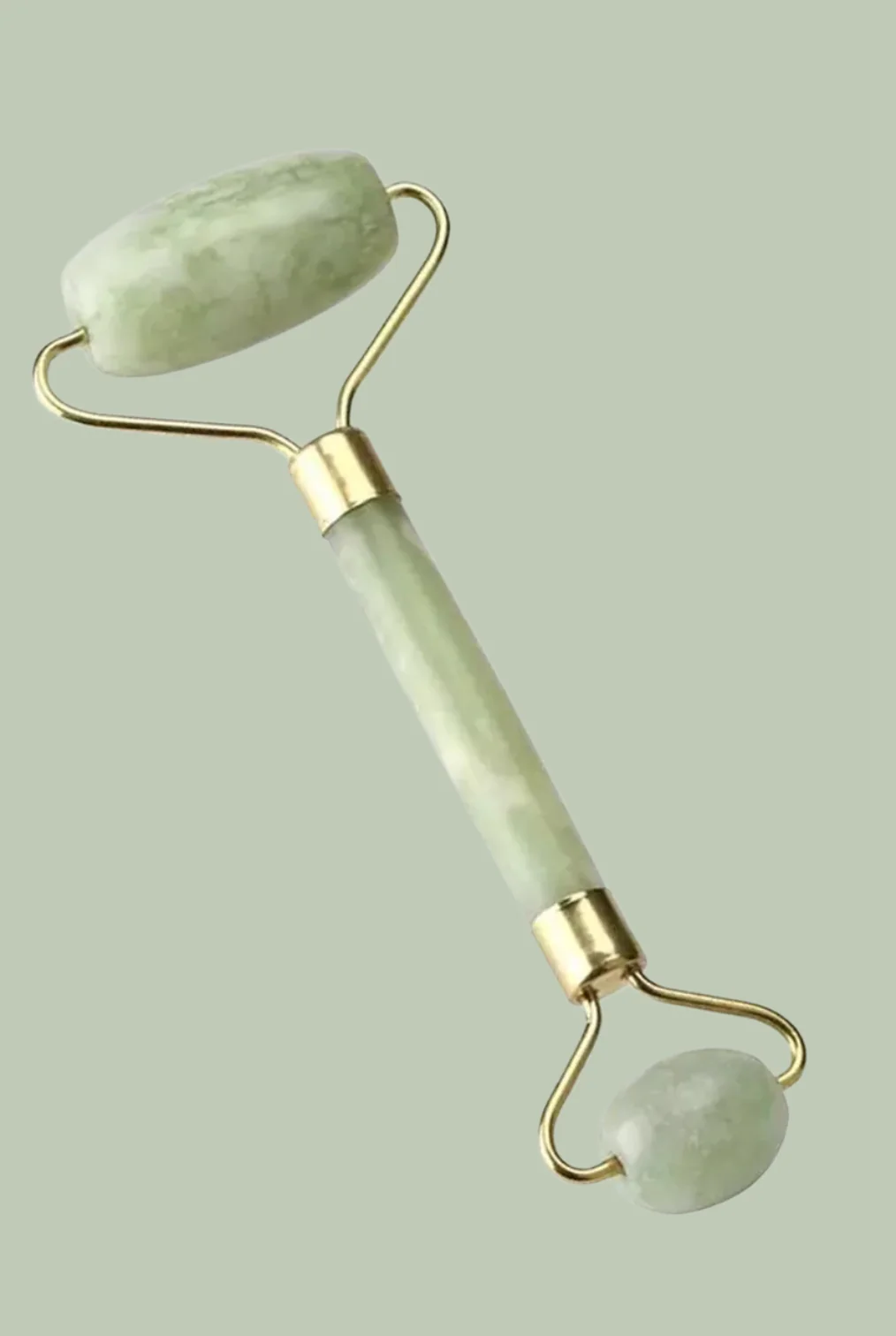 Jade Facial Roller Kit