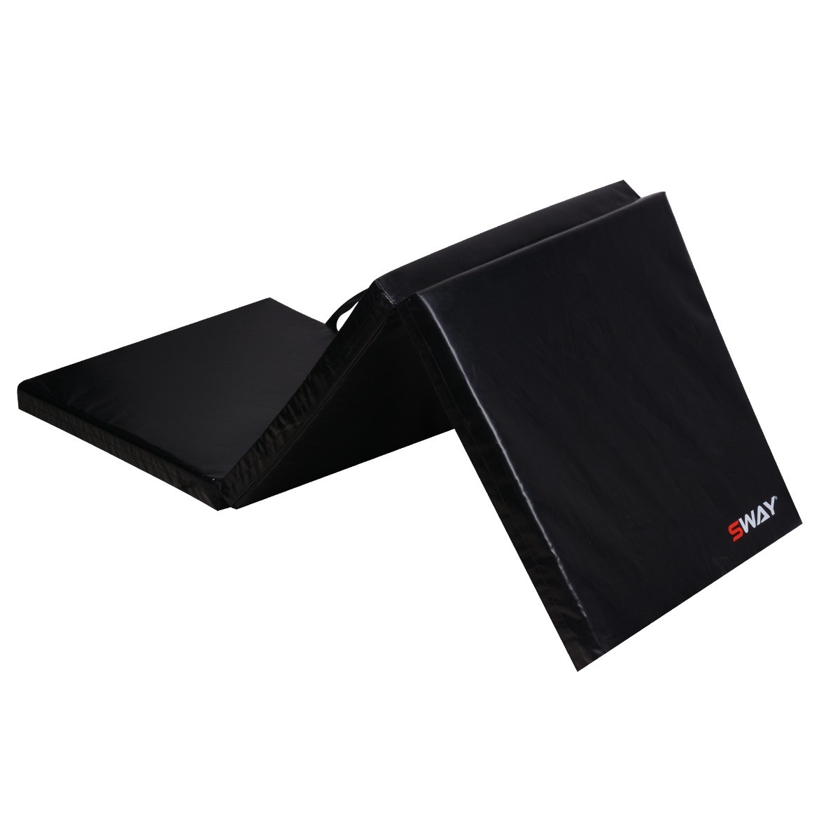 Foldable Mesh Back Yoga Mat